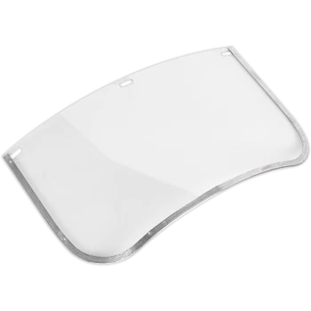 Image of Sealey Clear Safety Visor for SSP11E Face Shield