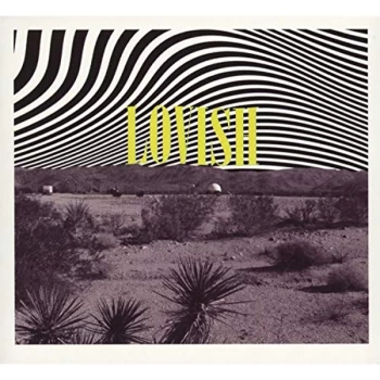 Image of Library Voices - Lovish CD