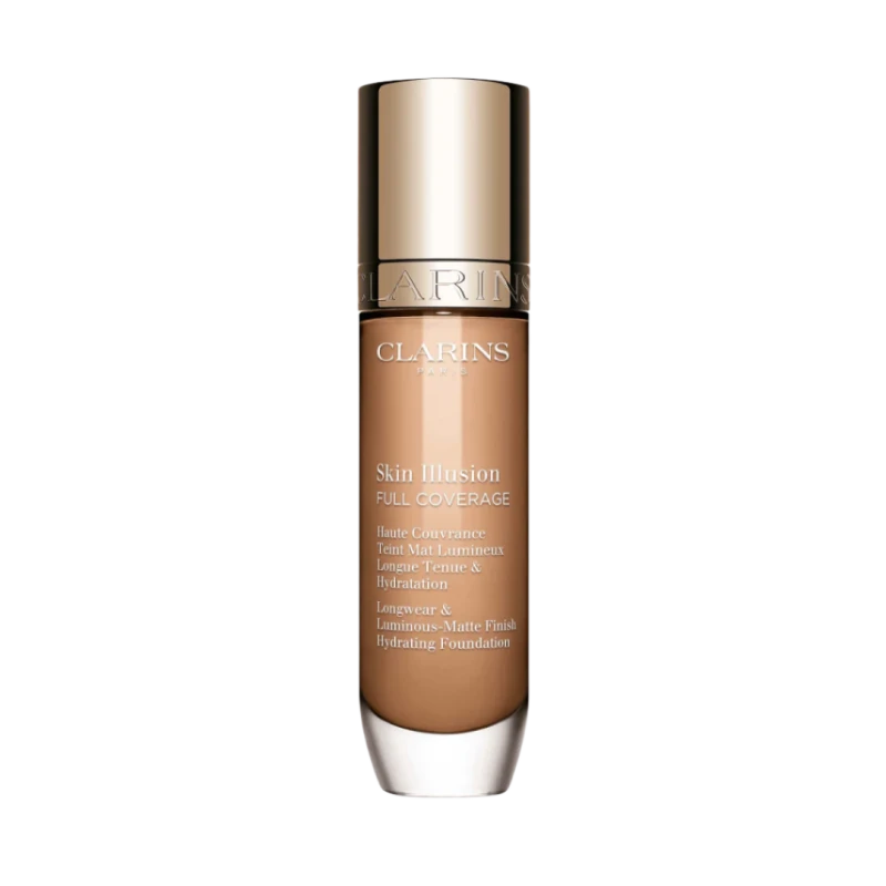 Image of Clarins Skin Illusion Full Coverage Foundation 110N