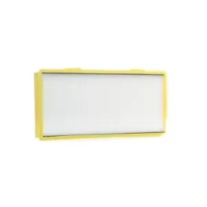 Image of RIDEX Pollen filter SCANIA 424I0483 7424993602