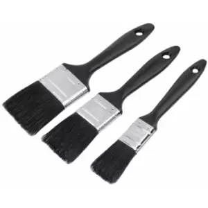 Image of Paint Brush Set (3 piece) (78632) - Draper