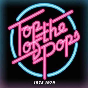 Image of Various Artists - Top Of The Pops 1975 - 1979 LP