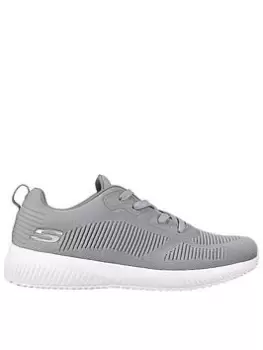Image of Skechers Memory Foam Trainer, Grey, Size 10, Men