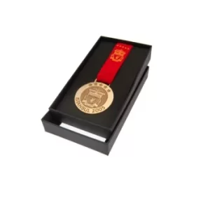 Image of Liverpool FC Istanbul 05 Replica Medal