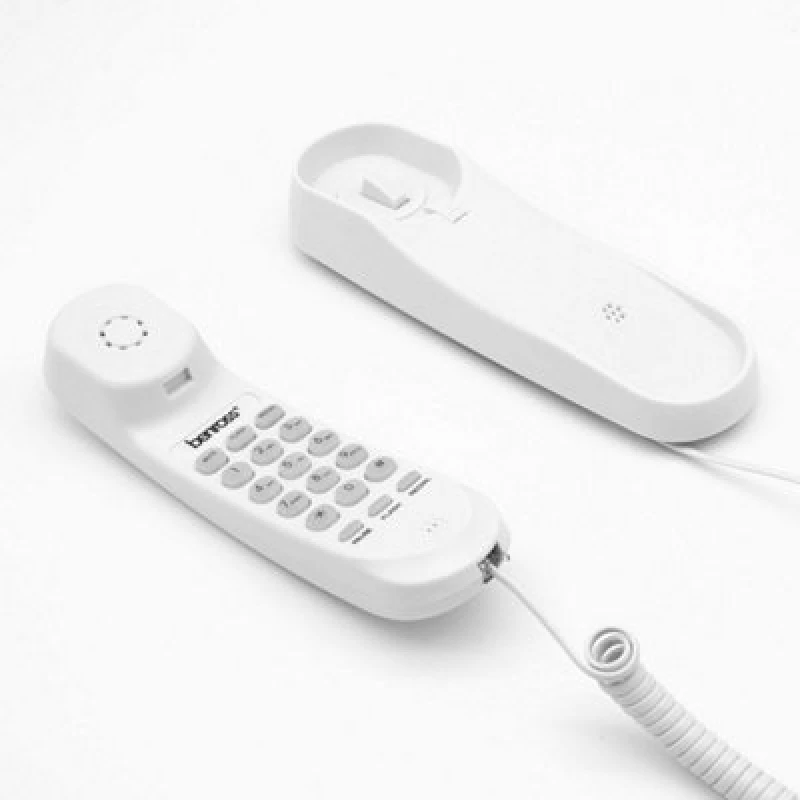 Image of Benross Slimtalk Telephone - White 44560