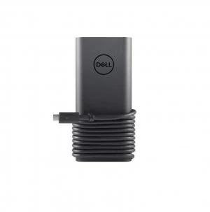 Image of Dell UK 130-Watt 3-Prong USB-C AC Adapter