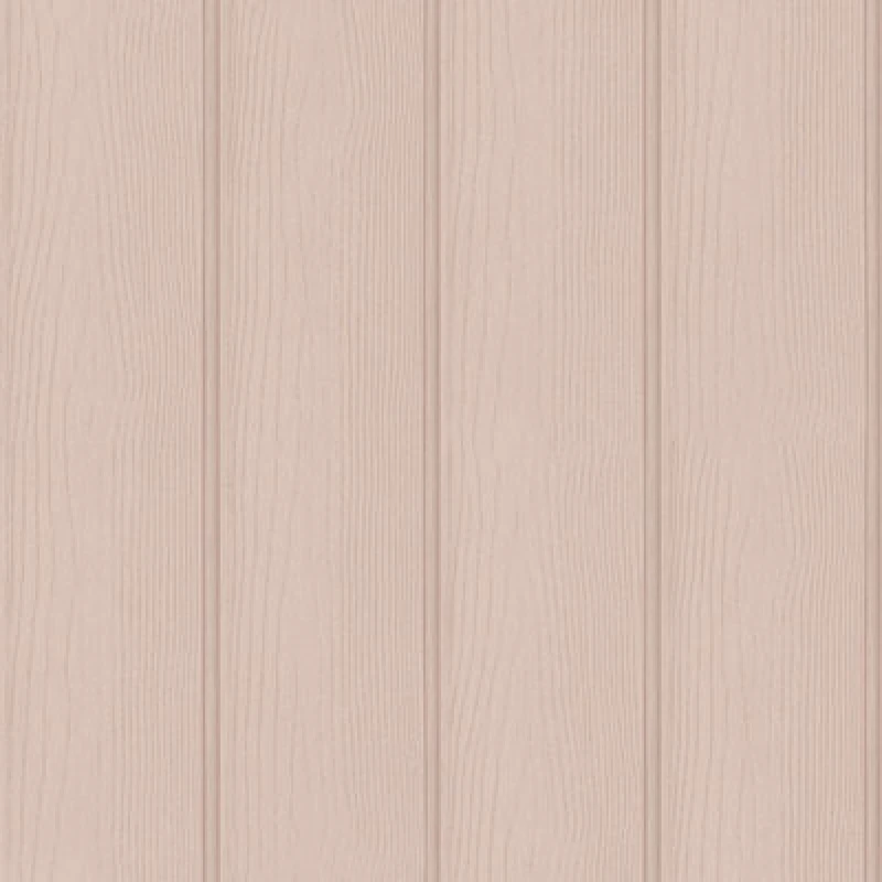 Image of Holden Decor Tongue & Groove Pink Wallpaper, Pink 13994
