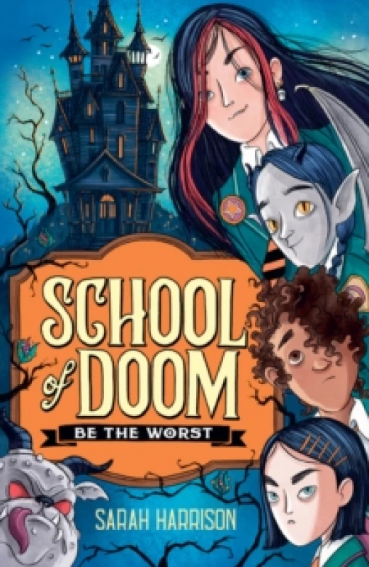 Image of School of Doom Paperback / softback
