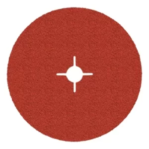 Image of 89718 782C Cubitron II Fibre Disc 115MM X 22MM 60+
