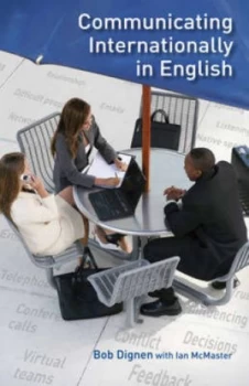 Image of Communicating Internationally in English by Bob Dignen and Ian Mcmaster and York Associates Paperback
