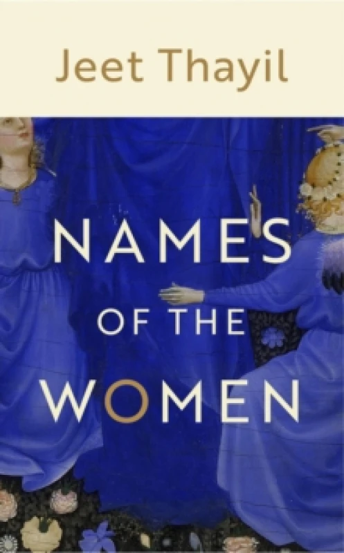 Image of Names of the Women Hardback