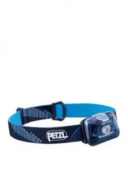 Image of Petzl Petzl Tikkina 250 Lumen Blue Headlamp