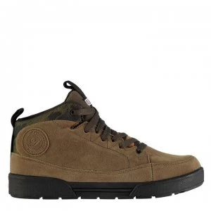 Image of Diem Waterproof Mens Shoes - Brown