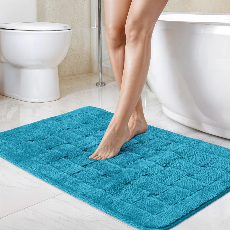 Image of Emma Barclay Orkney - Crosshatch Bath mat Bathmats 45x75cm None 41478491000