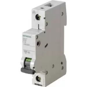 Image of Siemens 5SL6116-7 Circuit breaker 1-pin 16 A 230 V, 400 V