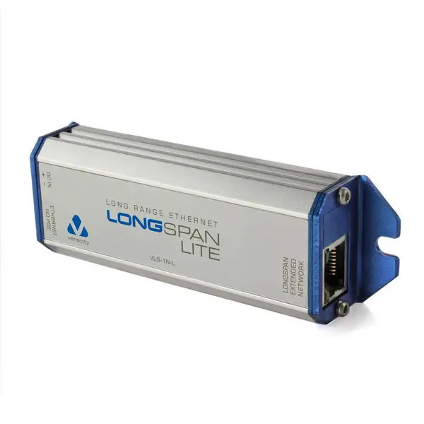 Image of Veracity LONGSPAN LITE LONG-RANGE ETHERN VLS-1N-L