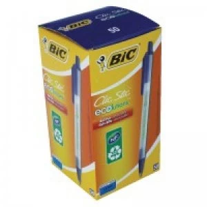 Image of Bic Ecolutions Clic Stic Ballpoint Pen