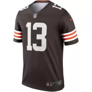 Image of Nike Legend Jersey 99 - Brown