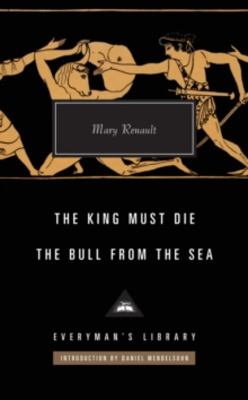 Image of The King Must Die / The Bull from the Sea Hardback