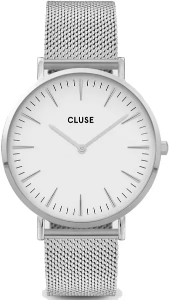 Image of Cluse Watch La Boheme Ladies - White CLS-078