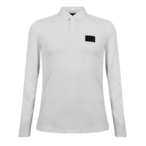 Image of Armani Exchange POLO - White