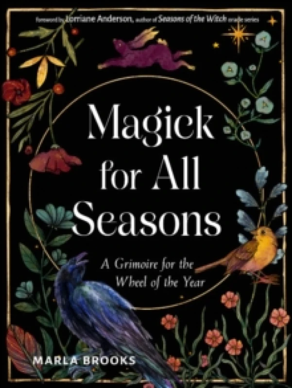 Image of Magick for All Seasons : A Grimoire for the Wheel of the Year Paperback / softback