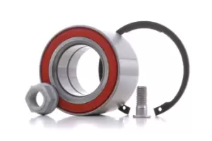 Image of FAG Wheel bearing kit VW 713 6104 00 701501287D,701598625,701598625A 701598625B