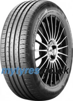 Image of Continental ContiPremiumContact 5 SSR ( 205/60 R16 92V *, runflat )