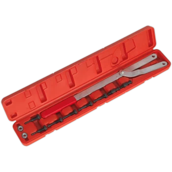 Image of Sealey Universal Pulley and Fan Clutch Holder Set