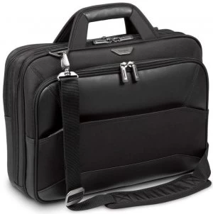 Image of Targus Mobile VIP 12 - 15.6" Large Topload Laptop Case - Black