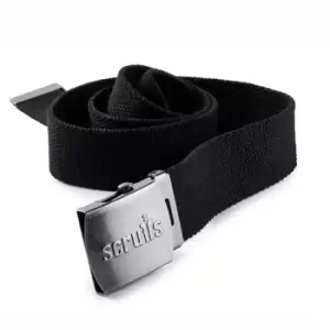 Image of Scruffs Adjustable Clip Belt Black - S / M