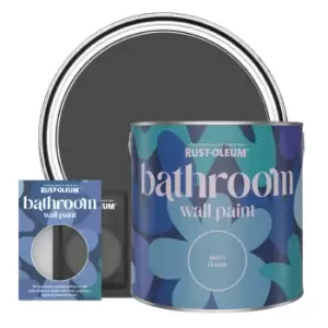 Image of Rust-Oleum Bathroom Wall & Ceiling Paint - After Dinner - 2.5L