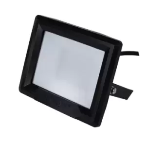 Image of Robus HiLume 100W LED Flood Light IP65 Black Warm White - RHL10030-04