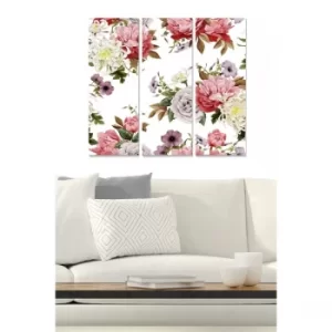 Image of MDF223441720 Multicolor Decorative MDF Painting (3 Pieces)