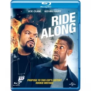 Image of Ride Along Bluray
