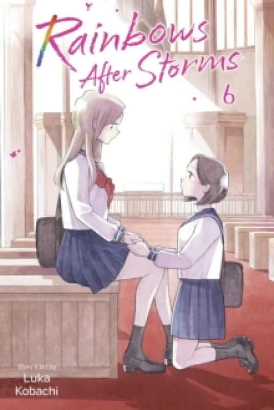 Image of Rainbows After Storms, Vol. 6 Paperback / softback