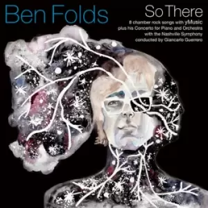 Image of Ben Folds - So There CD Album - Used