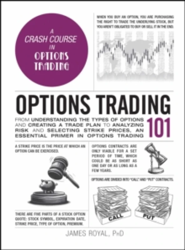Image of Options Trading 101 : From Understanding the Types of Options and Creating a Trade Plan to Analyzing Risk and Selecting Strike Prices, an Essential Pr