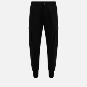 Image of HUGO Mens Glavin Cargo Pants - Black - IT 54/XXL