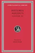 Image of Historia Augusta, Volume III