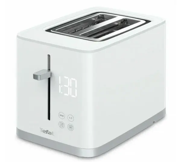 Image of Tefal Sense TT693110 2 Slice Toaster