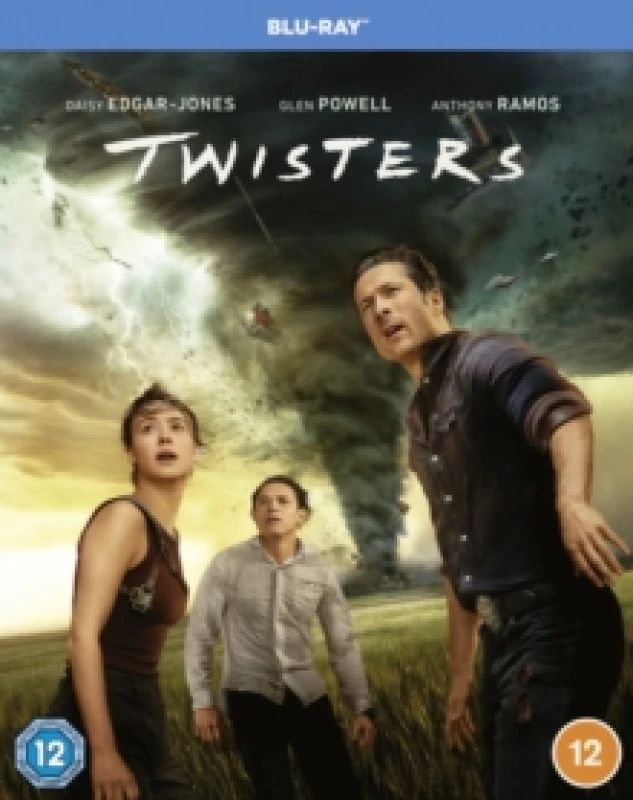 Image of Twisters Bluray 5051892247139
