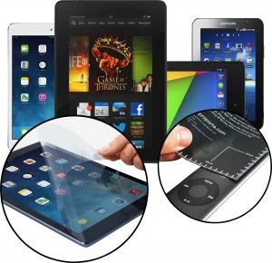 Image of Proporta Universal Cut to Size Tablet Screen Protector