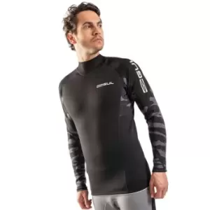 Image of Gul Response 1Mm Fl Thermotop - Black/ContourCamo