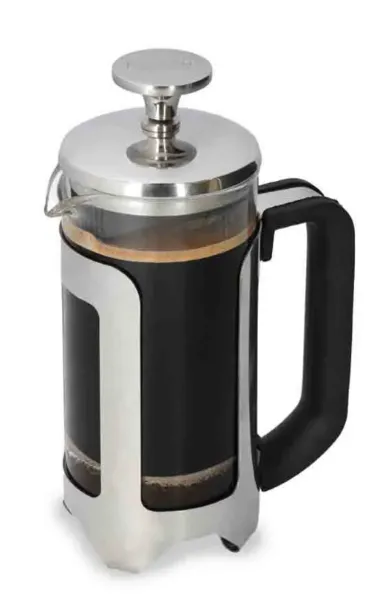 Image of La Cafetiere Roma LCROMA3CPSIL 3 Cup Cafetiere Coffee Maker