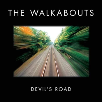 Image of Walkabouts, The - Lp-Walkabouts-Devils Road -2Lp+Cd Vinyl