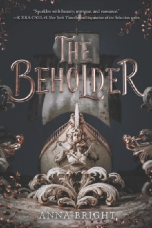Image of beholder 9780062845436