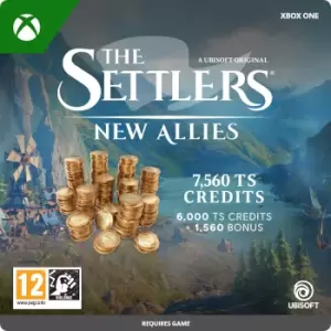 Image of The Settlers: New Allies Credits Pack (7,560)