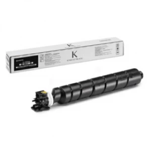 Image of Kyocera TK8800K 1T02RR0NL0 Black Laser Toner Ink Cartridge