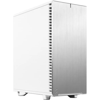Image of Fractal Design Define 7 Compact ATX Gaming Case - White